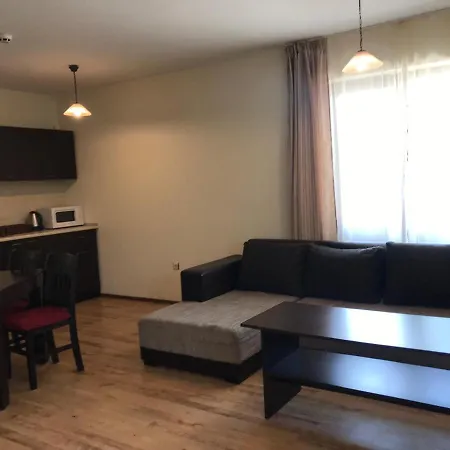 Apartmanhotel созополски перли 3*