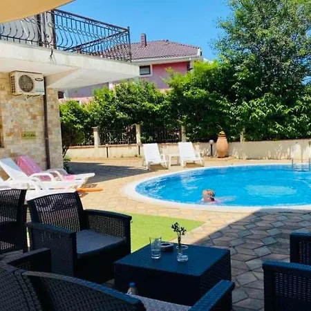 Apartmanhotel созополски перли Szozopol