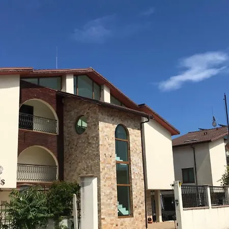 созополски перли Apartmanhotel