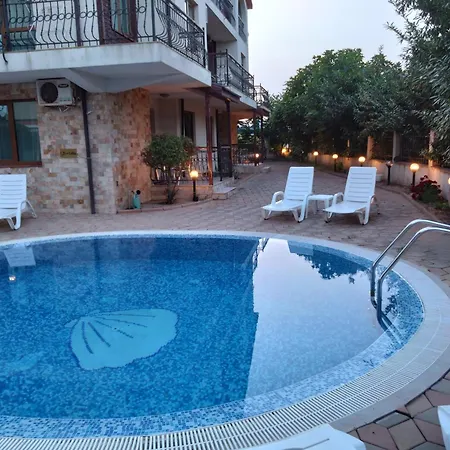 созополски перли Apartmanhotel