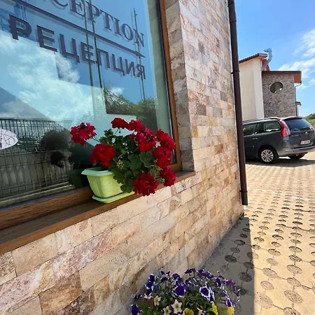 созополски перли Apartmanhotel 3*