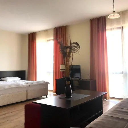 Apartmanhotel созополски перли 3*